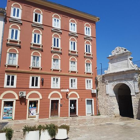Sea View Studio Apartment Zadar Eksteriør bilde