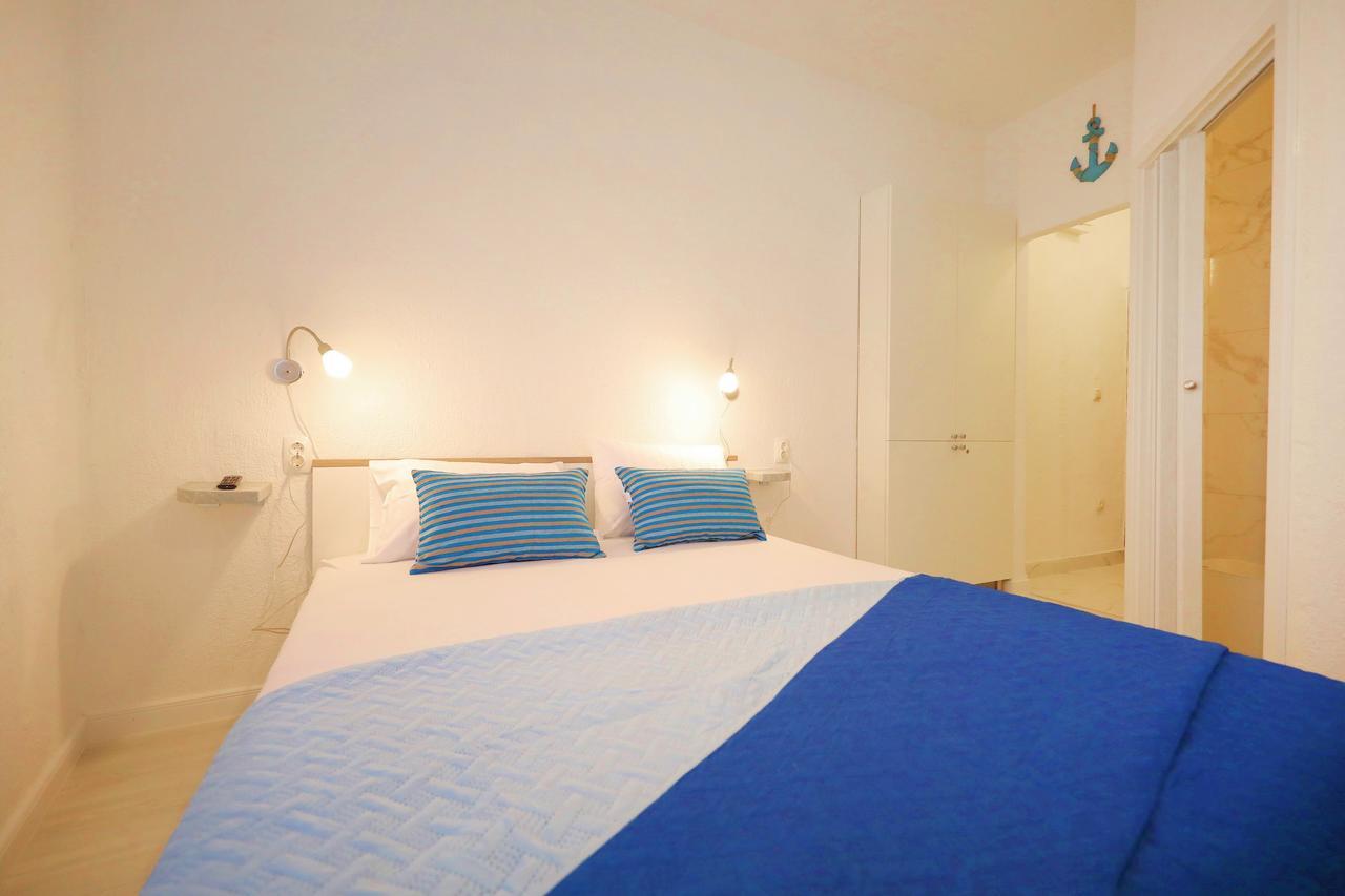 Sea View Studio Apartment Zadar Eksteriør bilde